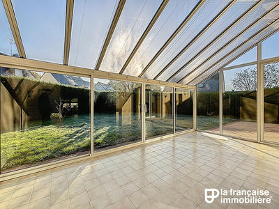 Maison - 153 m² - 7 pièces