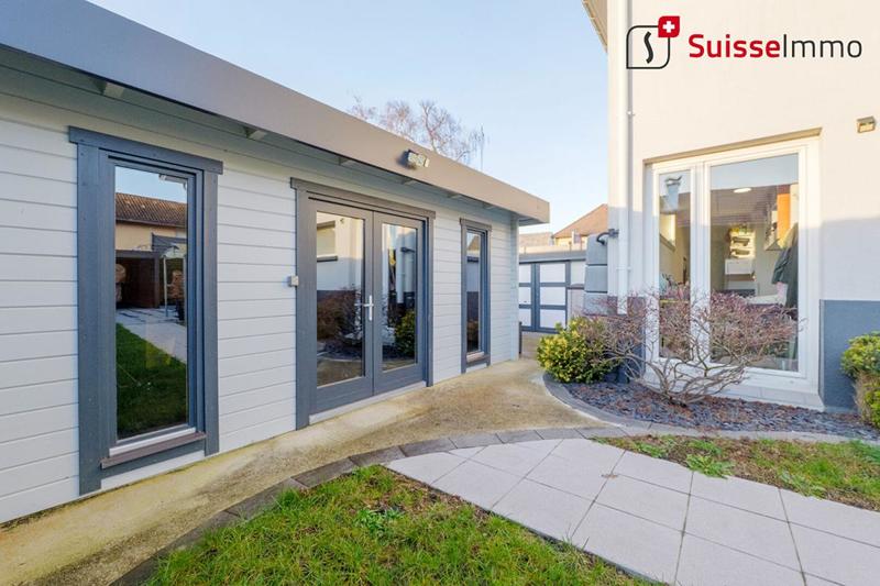 Maison - 155 m² - 5 pièces