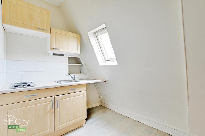 Appartement - 35 m² - 3 pièces