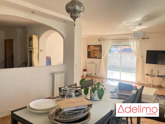 Maison - 142 m² - 6 pièces