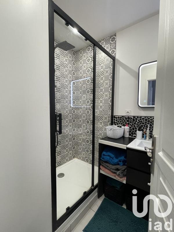 Appartement - 51 m² - 3 pièces