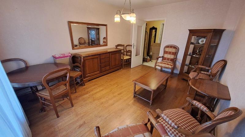 Appartement - 57 m² - 3 pièces