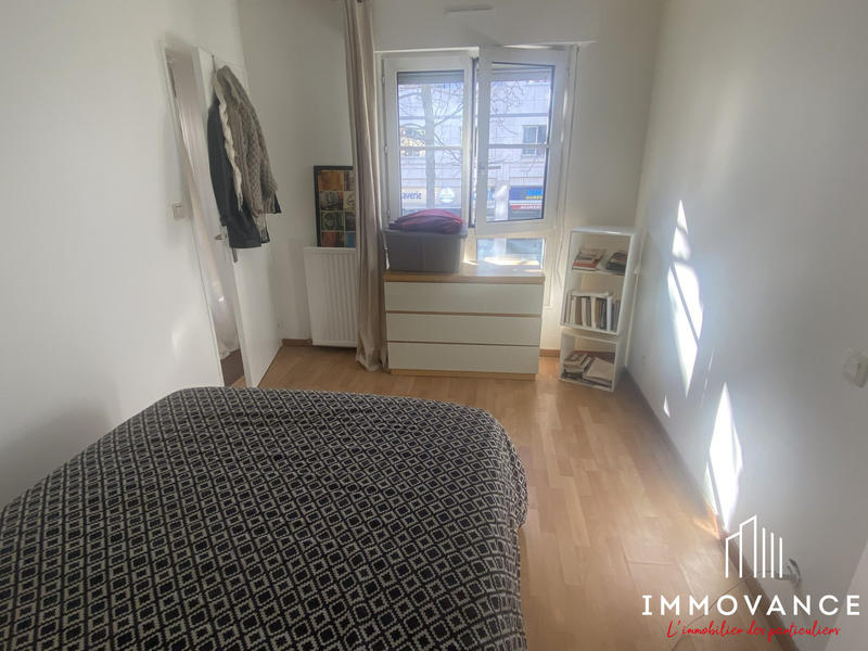 Appartement - 43 m² - 2 pièces