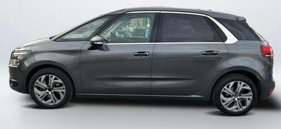 Citroën C4 Picasso II e-HDi 115 Exclusive