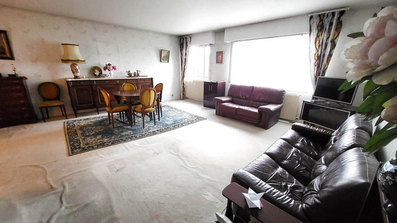 Appartement - 120 m² - 4 pièces