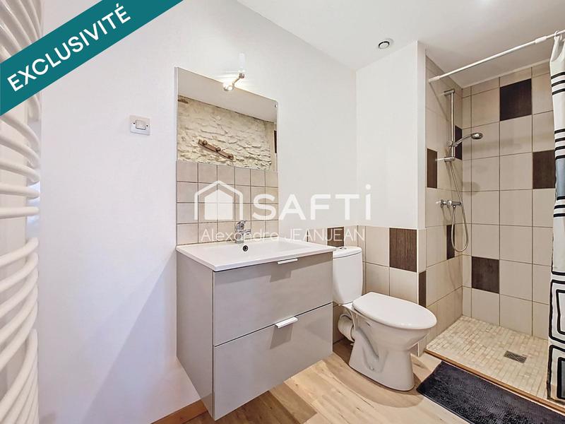 Maison de village - 162 m² - 6 pièces