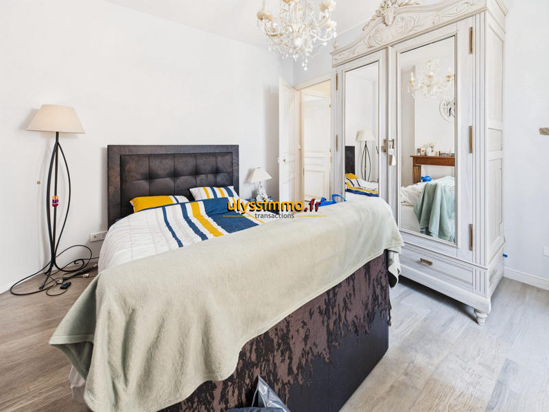 Maison - 50 m² - 3 pièces