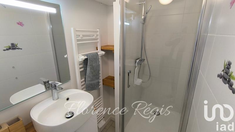 Appartement - 28 m² - 2 pièces