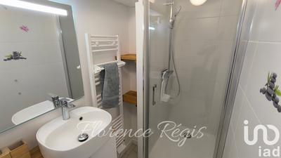 Appartement - 28 m² - 2 pièces