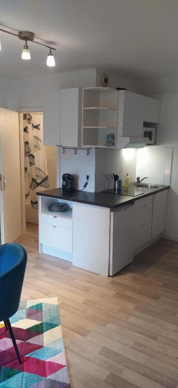 Appartement - 25 m² - 1 pièce