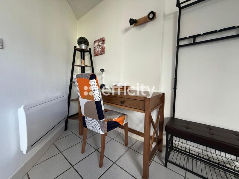 Appartement - 37 m² - 2 pièces