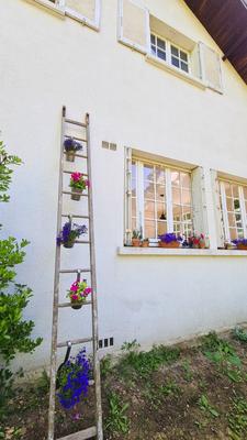 Maison - 180 m² - 6 pièces