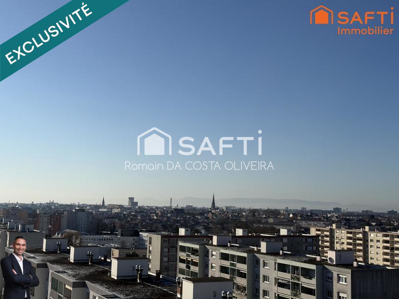 Appartement - 53 m² - 2 pièces