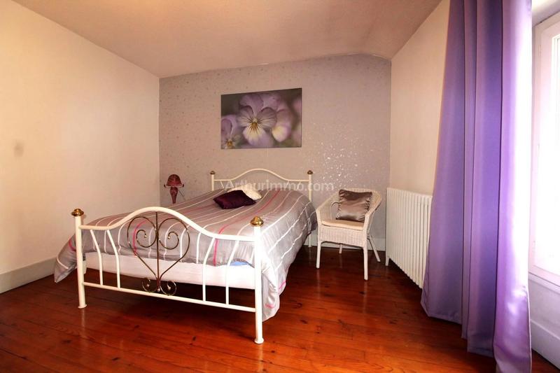 Maison - 128 m² - 5 pièces