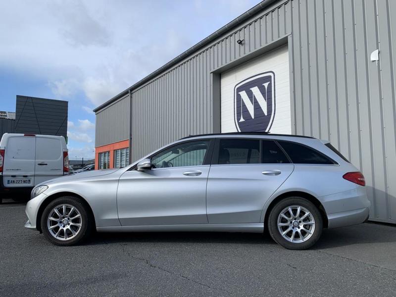 Mercedes Classe c Break 200 d 7g-Tronic 136 Ch Business - Garantie 6 Mois