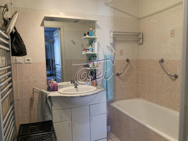 Appartement - 50 m² - 2 pièces