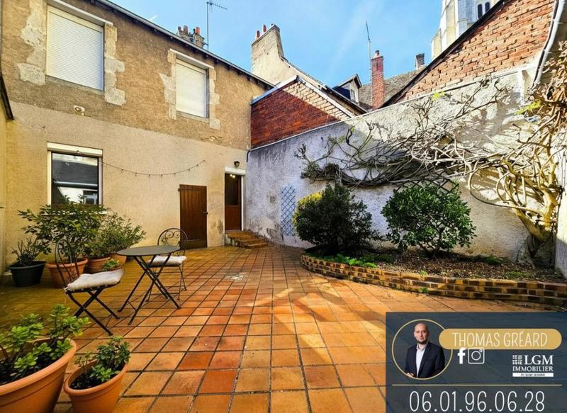 Maison - 168 m² - 5 pièces