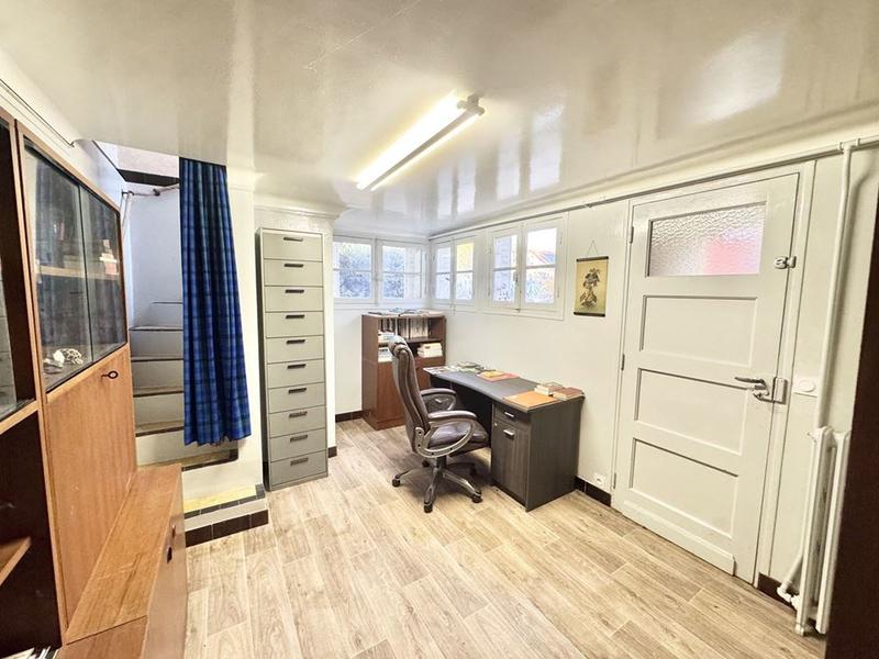 Maison traditionnelle - 73 m² - 5 pièces