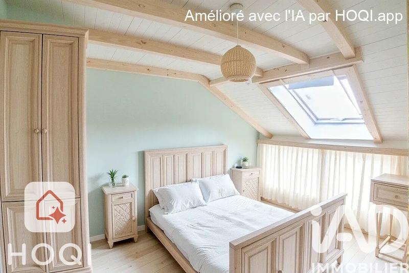 Maison de campagne - 65 m² - 4 pièces