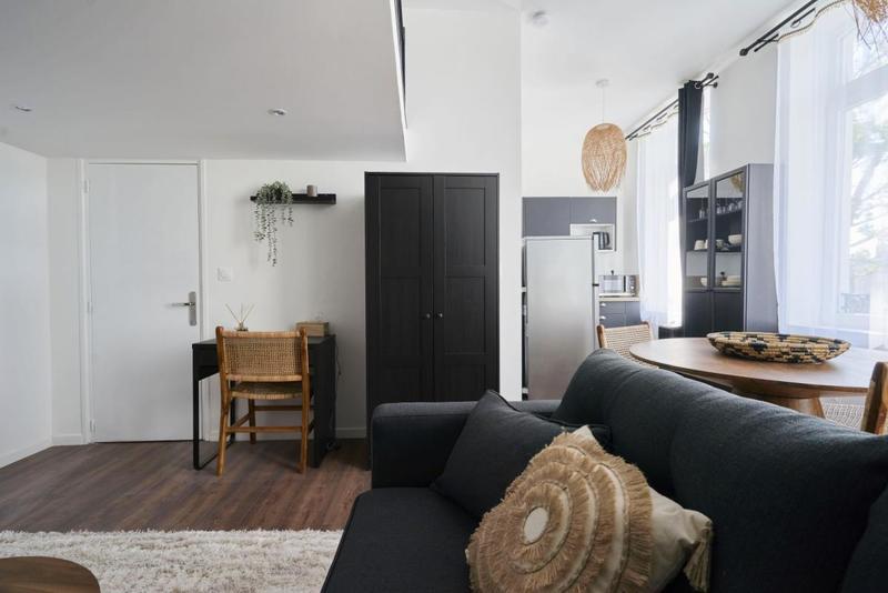 Duplex - 29 m² - 2 pièces