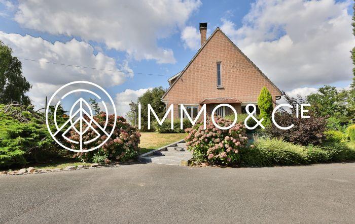 Maison - 177 m² - 5 pièces