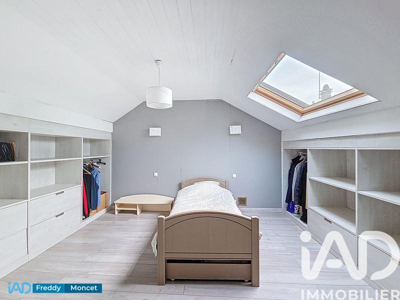 Maison - 92 m² - 4 pièces