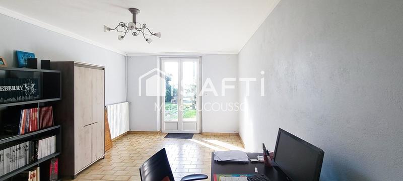 Maison - 220 m² - 7 pièces