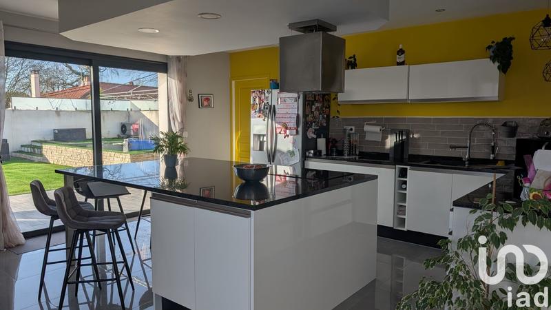 Maison - 117 m² - 4 pièces