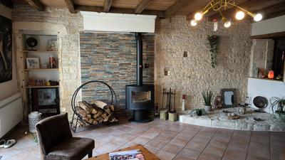 Maison - 157 m² - 6 pièces