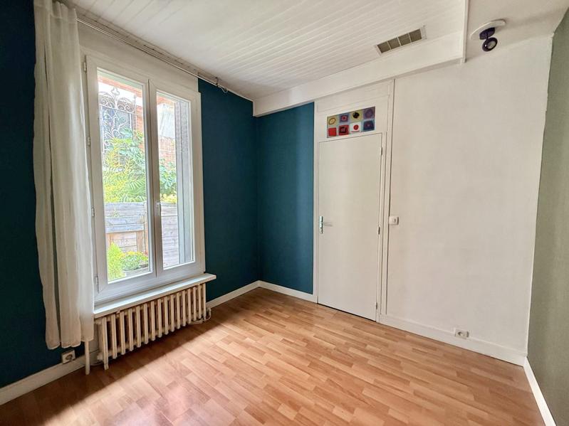 Maison ancienne - 34 m² - 2 pièces