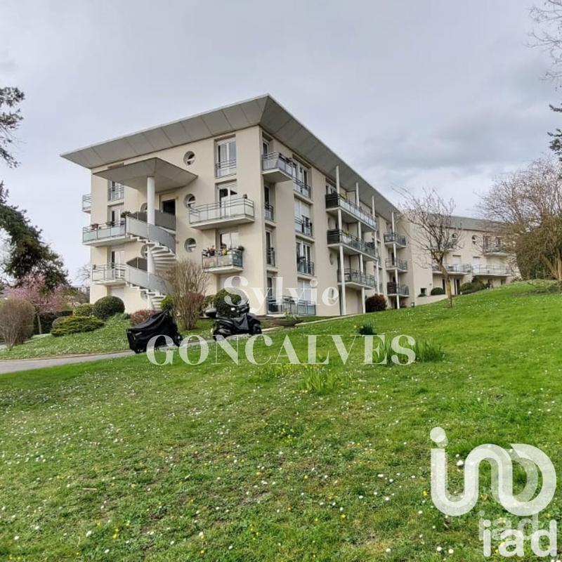 Appartement - 55 m² - 2 pièces