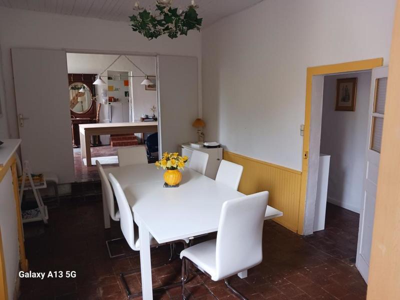 Maison ancienne - 182 m² - 9 pièces