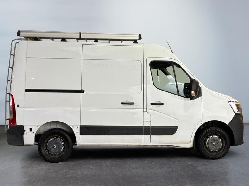 Renault Master Fourgon Fgn Trac F3500 L1h2 Dci 135 Grand Confort