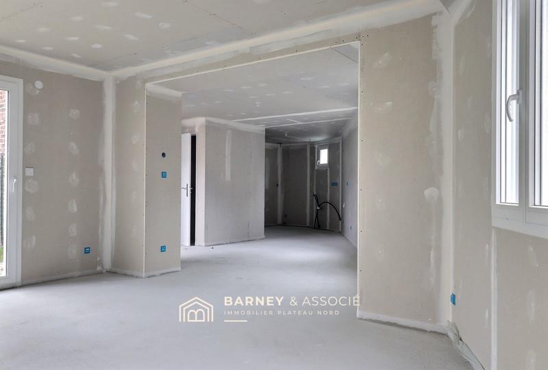 Maison - 82 m² - 4 pièces