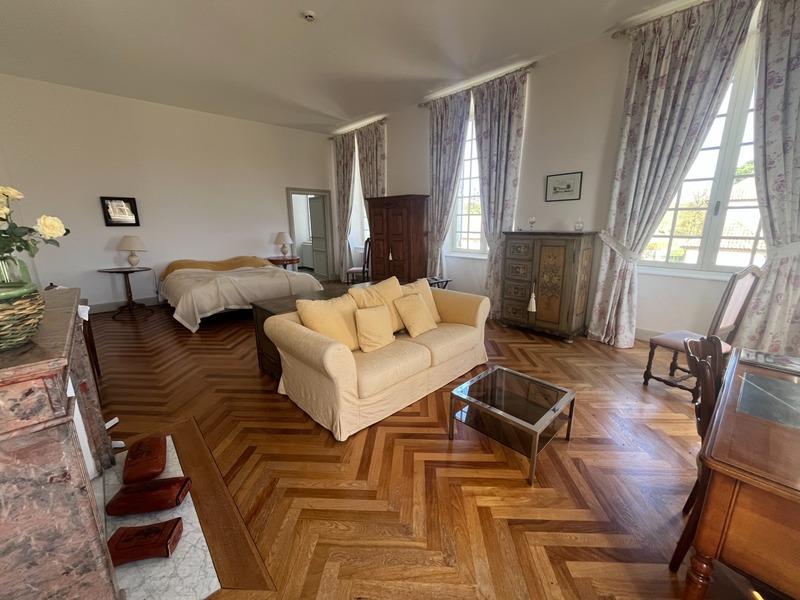 Château - 1 100 m² - 15 pièces