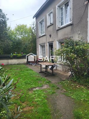 Maison de village - 98 m² - 6 pièces