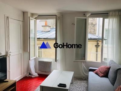 Appartement - 28 m² - 2 pièces