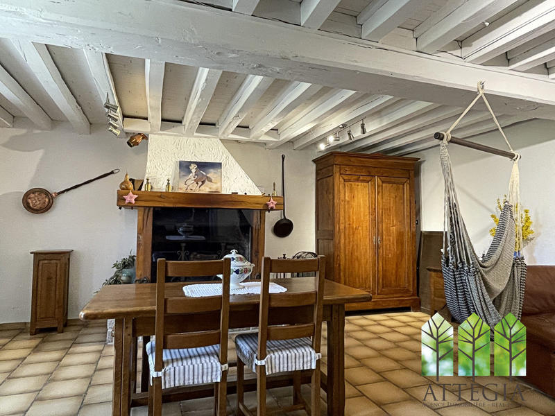 Maison - 130 m² - 4 pièces