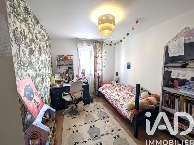 Maison - 86 m² - 5 pièces