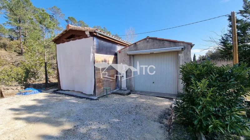 Maison de campagne - 56 m² - 3 pièces