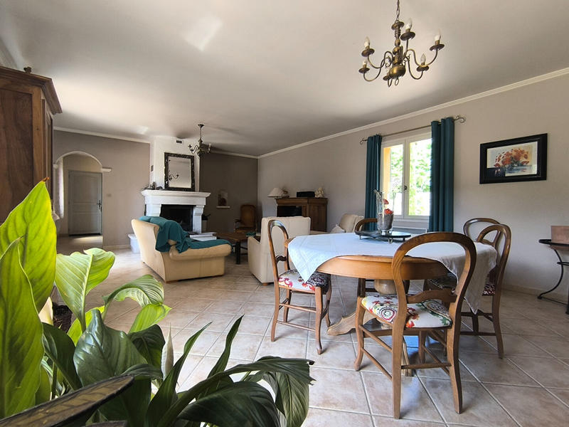 Maison - 127 m² - 4 pièces