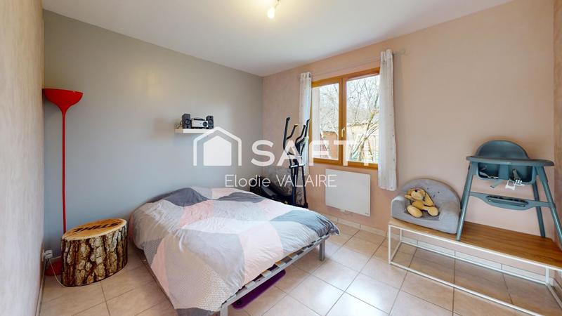 Maison - 142 m² - 6 pièces