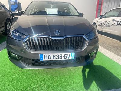 Skoda Fabia 1.0 Tsi 95 ch Evo 2 Bvm5 Selection