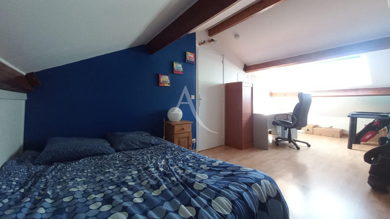 Maison - 111 m² - 5 pièces