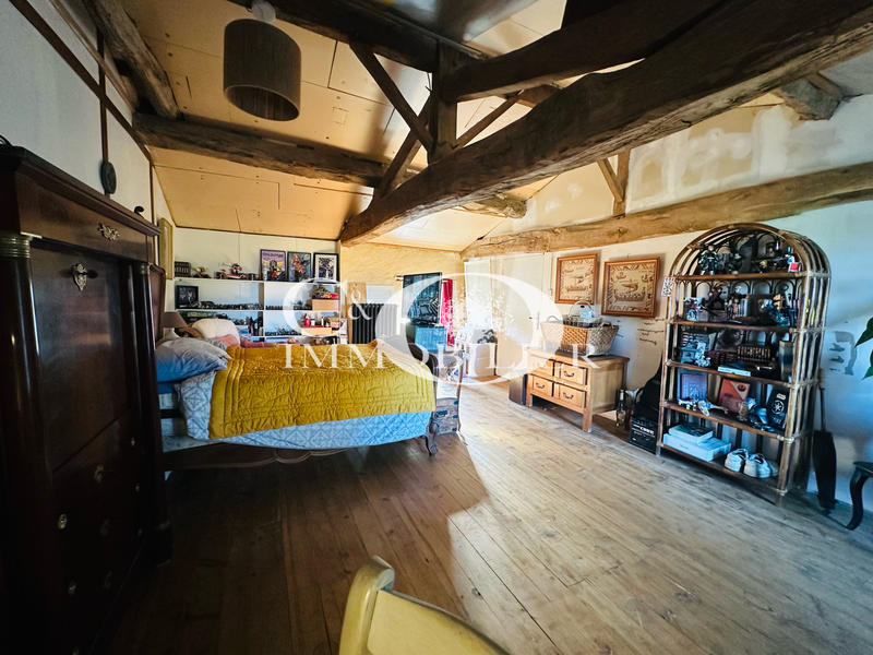 Maison - 160 m² - 5 pièces