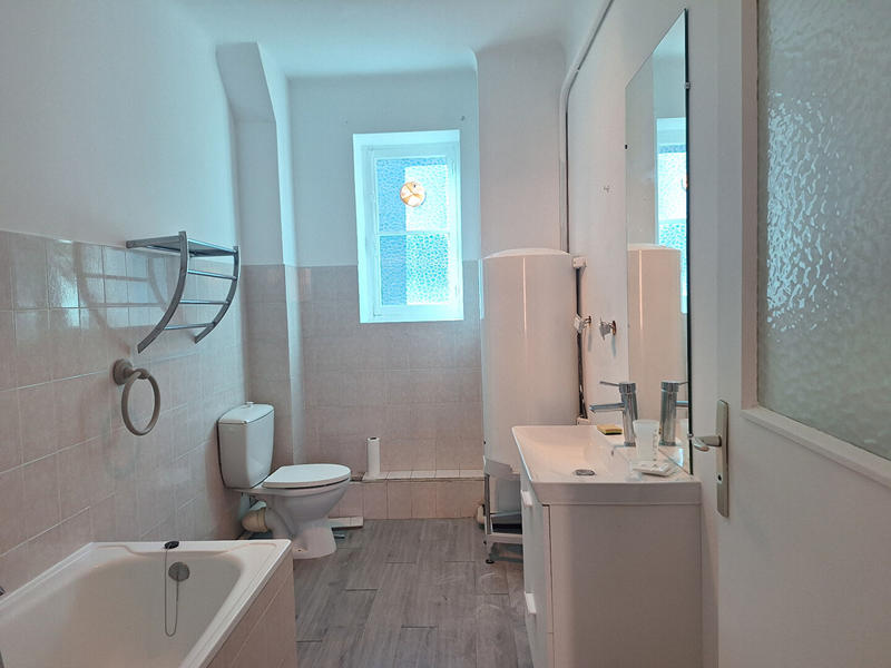 Appartement - 48 m² - 2 pièces