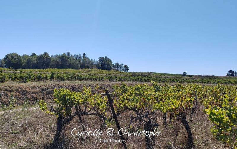 Terrain constructible - 390 m²