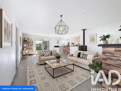 Maison - 90 m² - 4 pièces