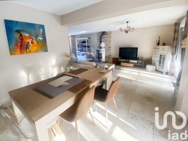 Maison - 126 m² - 6 pièces