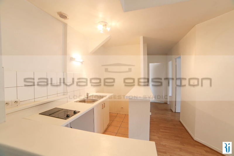 Appartement - 59 m² - 3 pièces